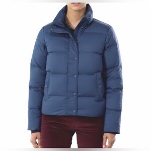 Patagonia Silent Down Puffer Jacket